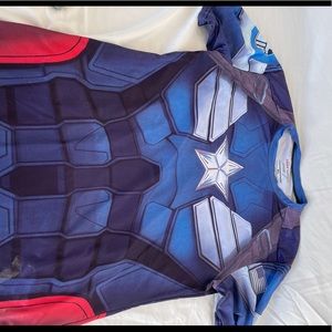 Captain America Performance Shirt
